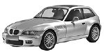 BMW E36-7 U0855 Fault Code