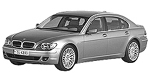 BMW E65 U0855 Fault Code