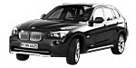 BMW E84 U0855 Fault Code