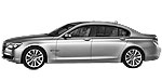 BMW F02 U0855 Fault Code