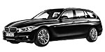 BMW F31 U0855 Fault Code