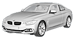 BMW F32 U0855 Fault Code